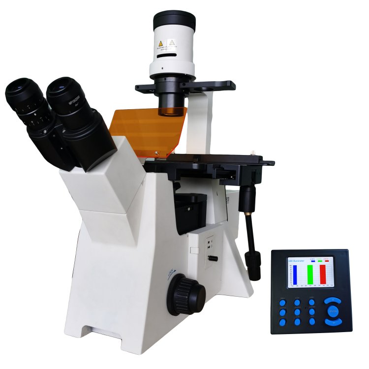 AIF5300倒置显微镜 研究级荧光显微