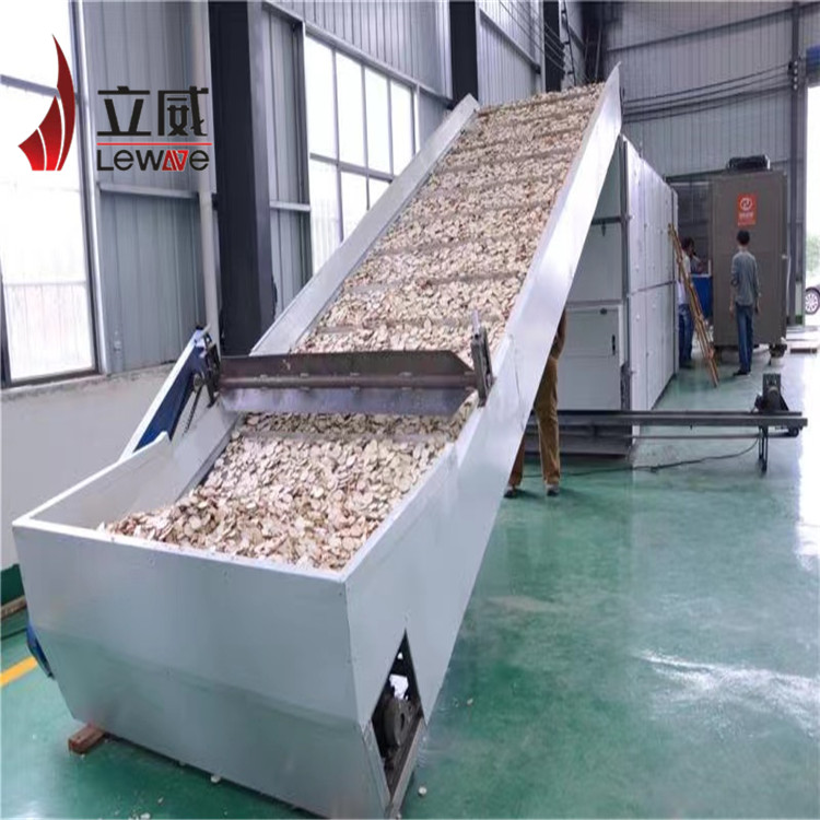 网带式香菇烘干机 空气能食用菌花菇脱水干燥机 蘑菇烘干设备图5