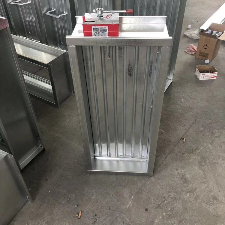 顺辰 批发防火阀工业消防排烟通风设备调节阀电动防 火阀
