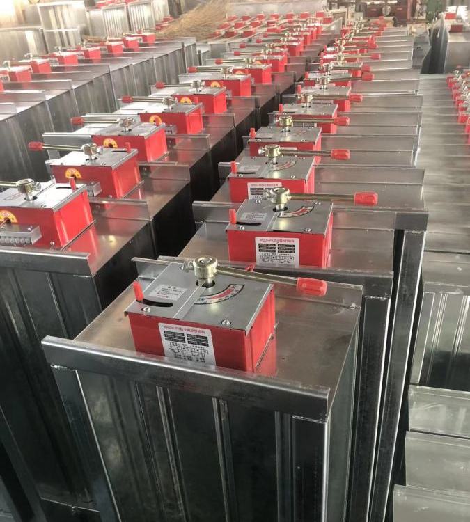 顺辰 280℃排烟防火阀 不锈钢镀锌板阀门 支持加工定制图4