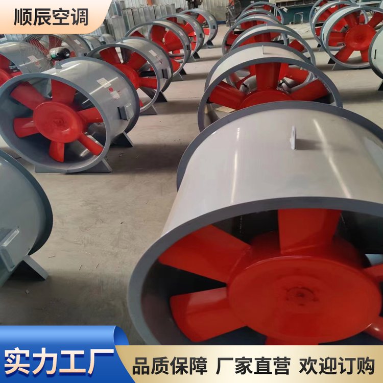 厨房排烟风机 住宅用镀锌钢板HTF消
