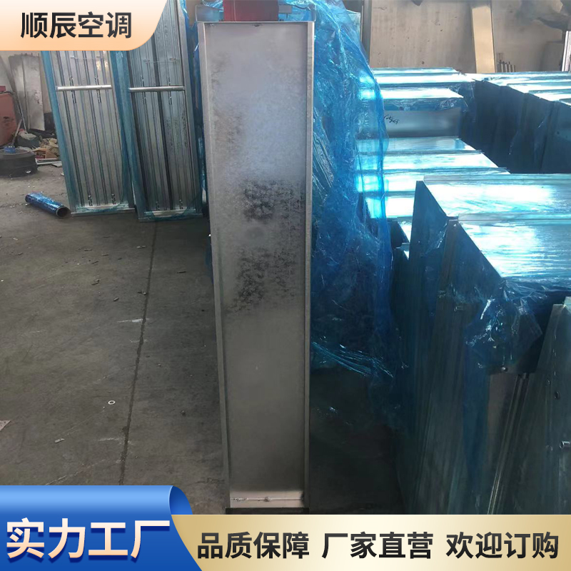 顺辰 3c防火阀 280度消防排烟阀 手动调节阀 70度排烟控制阀图5