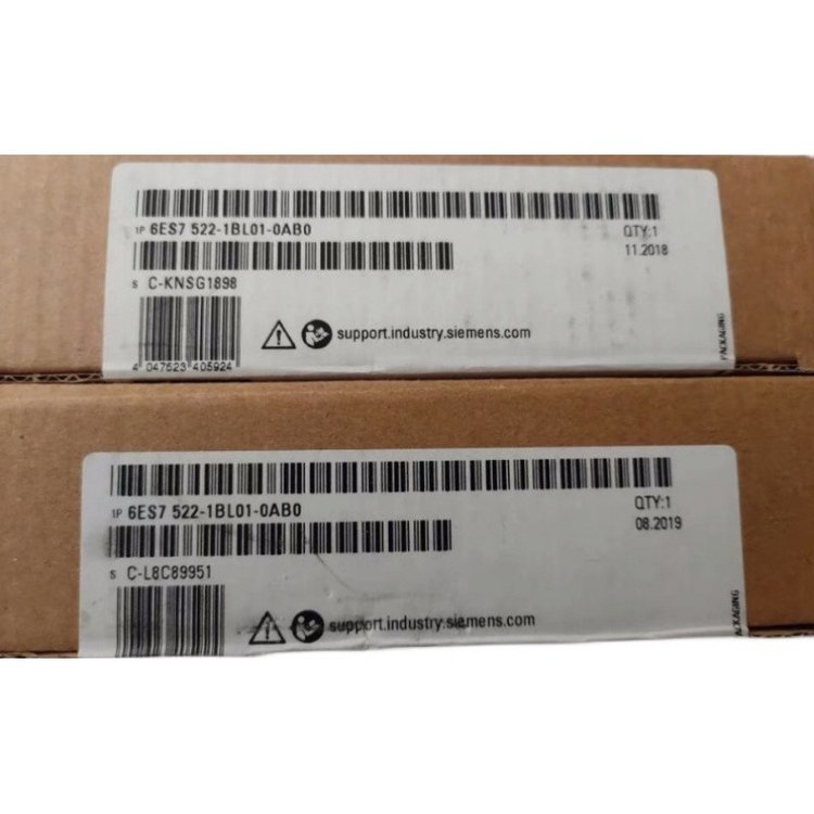 6ES7522-1BL01-0AB0原装西门子S7-1500数字量模块6ES75221BL010AB图5