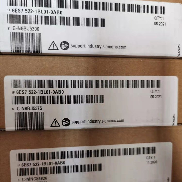 6ES7522-1BL01-0AB0原装西门子S7-1500数字量模块6ES75221BL010AB图6