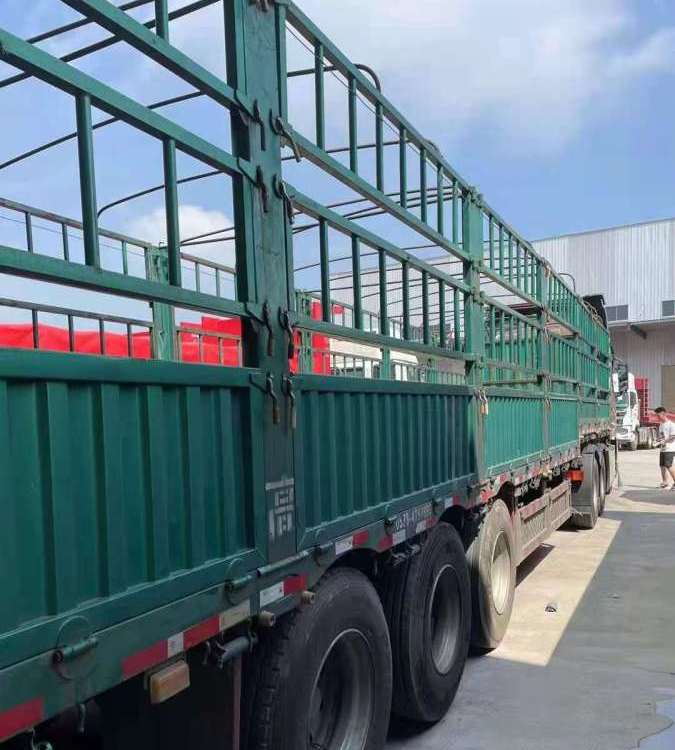 二手东风天龙KX旗舰520马力牵引车 康明斯发动机485后桥图6