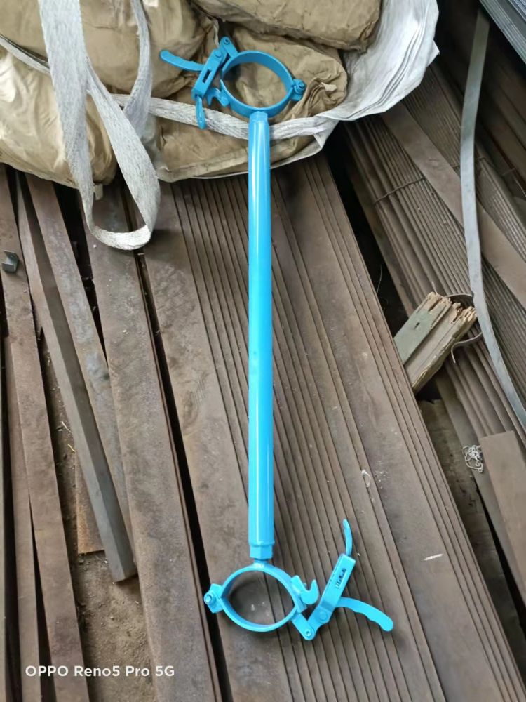 单体液压支柱防倒装置 单体支柱防倒防坠 支持加工定制 铁瑛供应图3