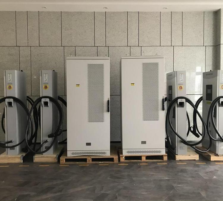 东铎大功率充电桩 480KW 380V商用运