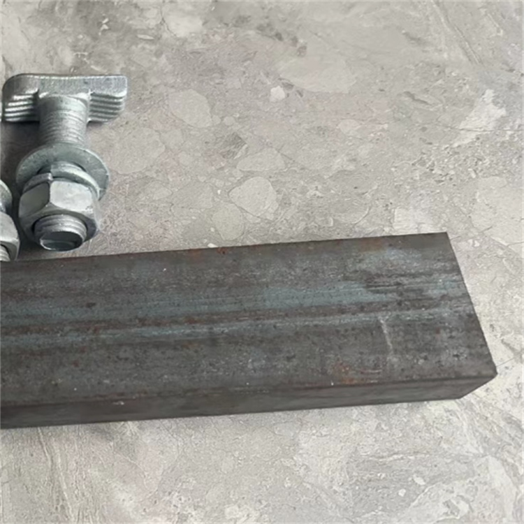 高铁吊兰预埋槽道 哈芬槽道预埋件 管廊预埋槽图7
